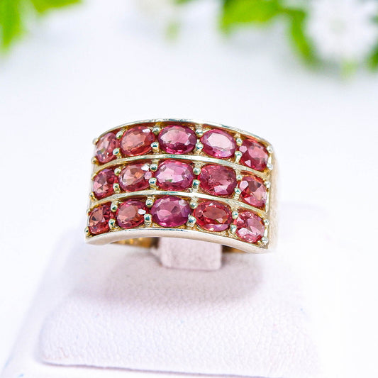 แหวนเงินแท้ 925 ฝังพลอย แซฟไฟร์ (Sapphire)