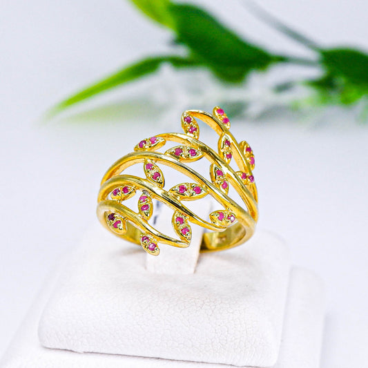 แหวนเงินแท้ 925 ฝังพลอย แซฟไฟร์ (Sapphire)
