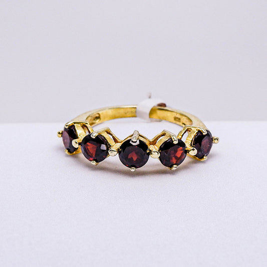 แหวนเงินแท้ 925 ฝังพลอย ไพลิน (Blue Sapphire) + ไวท์โทพาส (whitetopaz) (สำเนา)