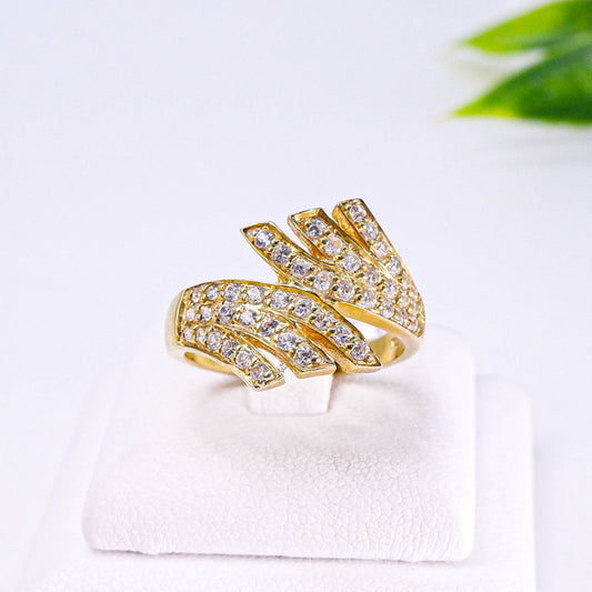 แหวนเงินแท้ 925 ฝังพลอย เซอร์คอน (Zircon)